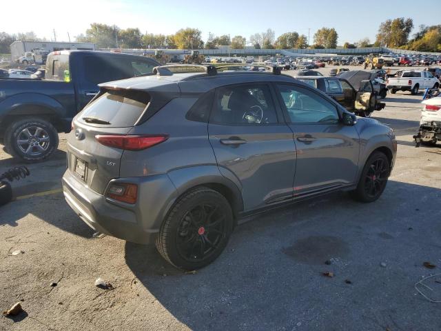 2021 HYUNDAI KONA NIGHT KM8K63A50MU700985
