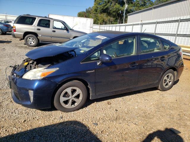 VIN JTDKN3DU1E1759072 2014 Toyota Prius no.1