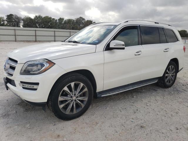 2014 MERCEDES-BENZ GL 450 4MATIC 2014