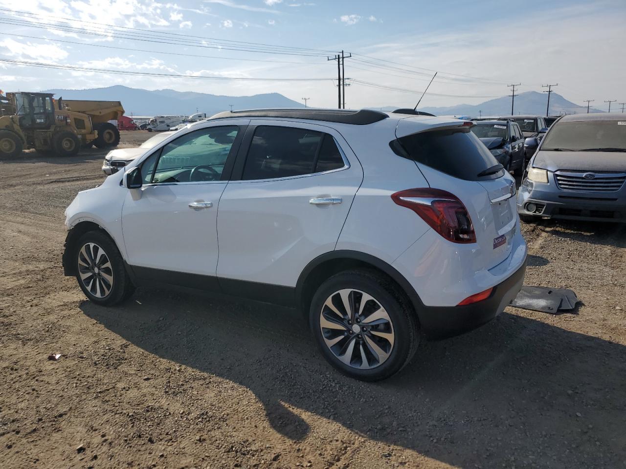 Lot #2924131127 2022 BUICK ENCORE PRE