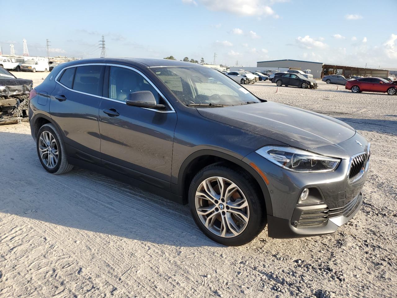 Lot #2940454495 2020 BMW X2 SDRIVE2