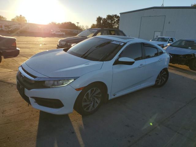 2016 HONDA CIVIC EX #3033000997