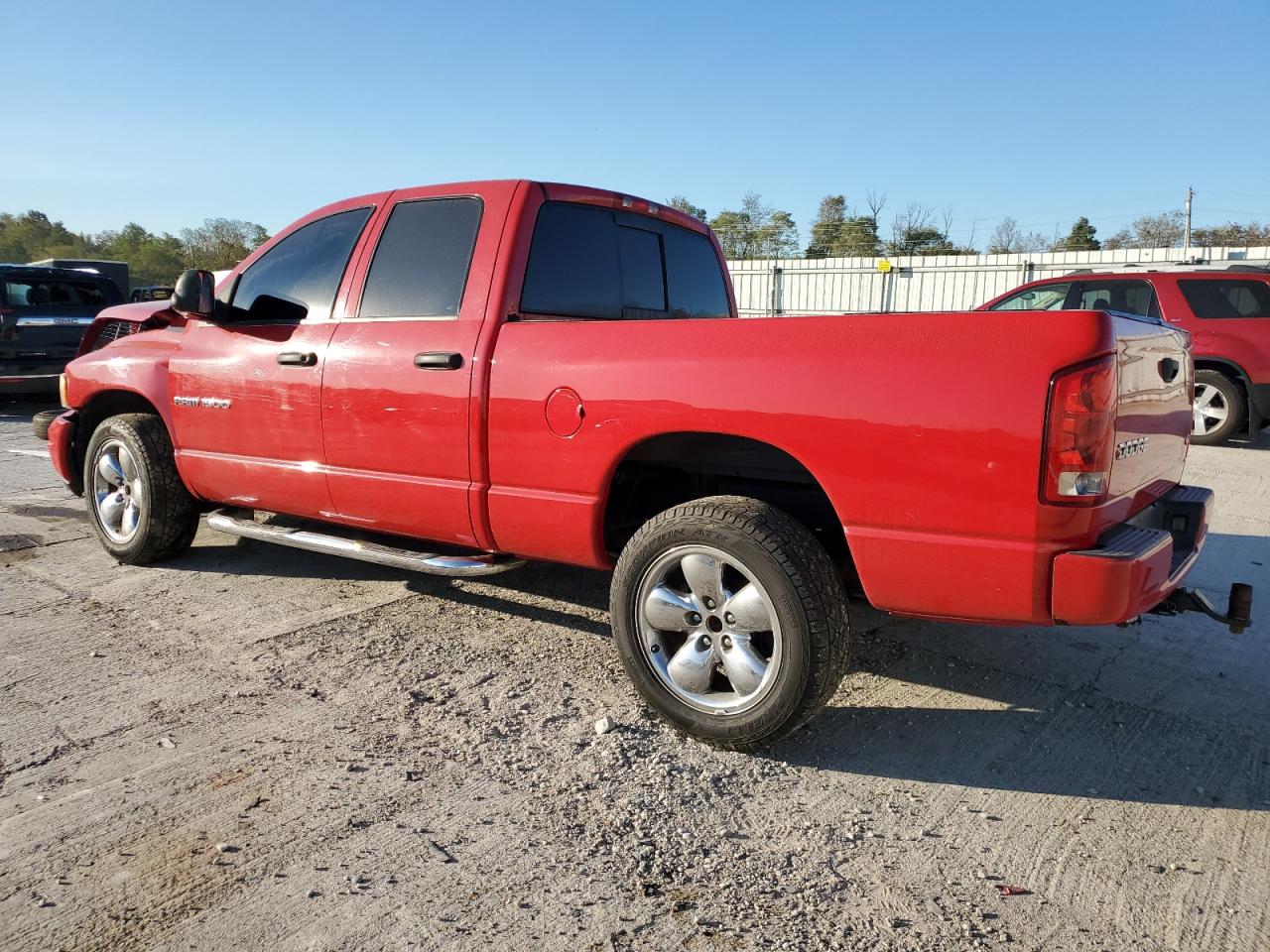 Lot #2969994965 2003 DODGE RAM 1500 S