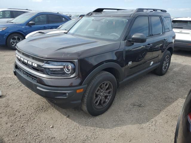 2021 FORD BRONCO SPO - 3FMCR9B69MRA61700