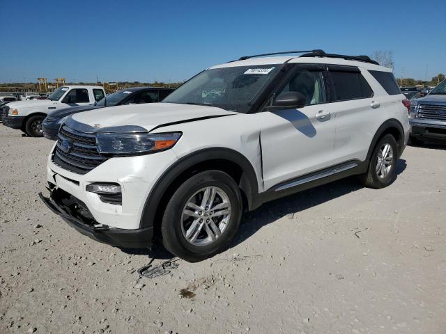 2020 FORD EXPLORER X - 1FMSK8DH7LGB52530