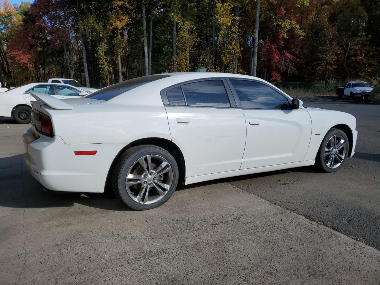 Lot #2906900791 2012 DODGE CHARGER R/