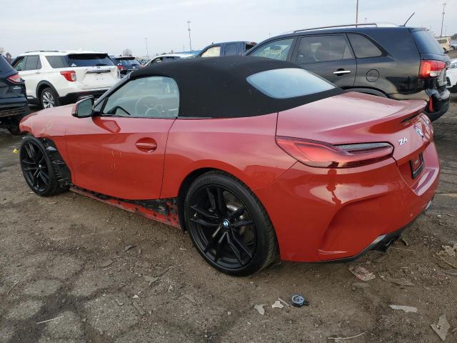 VIN WBAHF3C55KWW23976 2019 BMW Z4 no.2