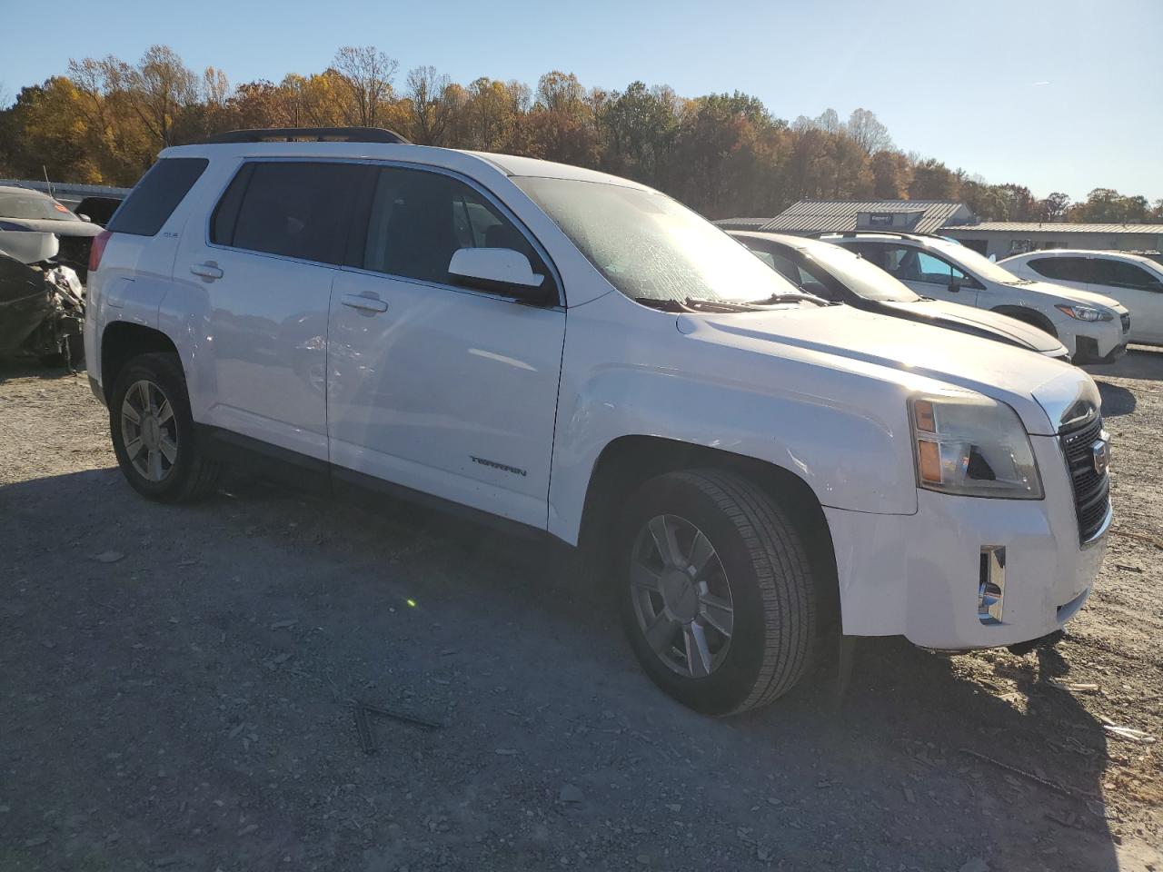 Lot #3030725093 2013 GMC TERRAIN SL