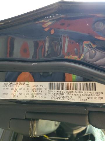 2015 JEEP CHEROKEE L - 1C4PJLDS1FW532078