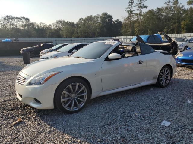 2009 INFINITI G37 BASE #2938030299