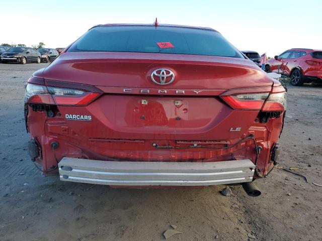 2023 TOYOTA CAMRY LE - 4T1R11AK4PU123700