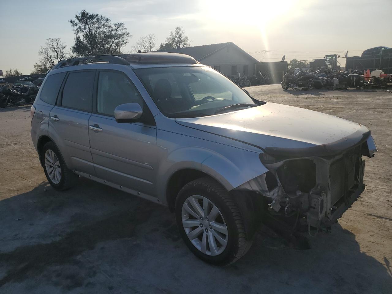 Lot #2974811039 2013 SUBARU FORESTER 2