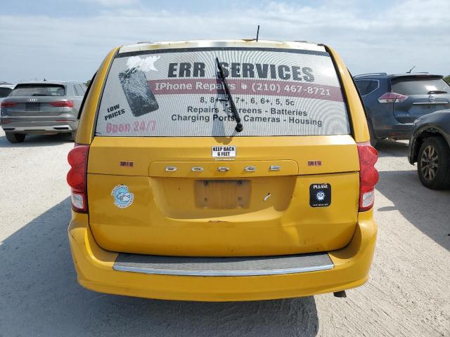 VIN 2C4RDGCG3ER119834 2014 Dodge Grand Caravan, Sxt no.6