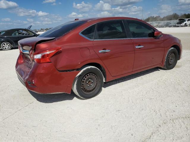 VIN 3N1AB7AP1GY220706 2016 Nissan Sentra, S no.3