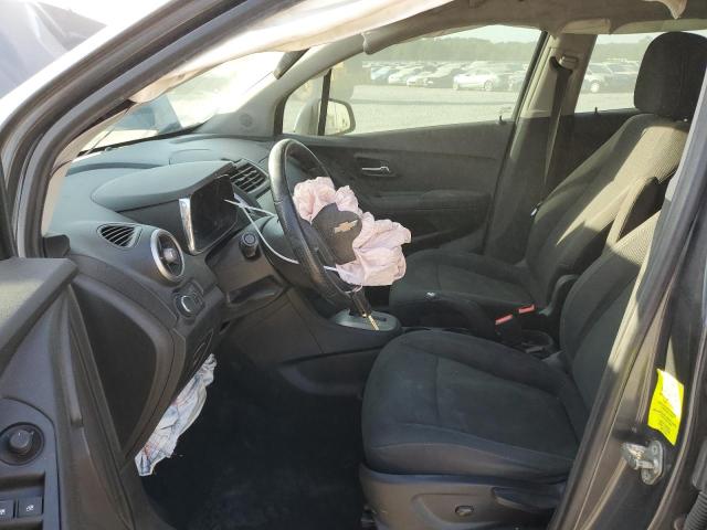2016 CHEVROLET TRAX LS - 3GNCJKSB0GL234535