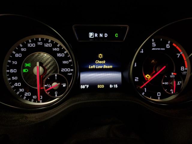 2015 MERCEDES-BENZ GLA 45 AMG - WDDTG5CB6FJ045651