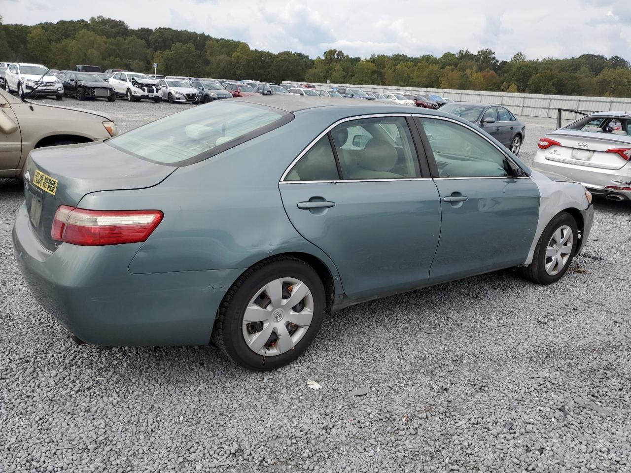 Lot #2916683928 2007 TOYOTA CAMRY CE