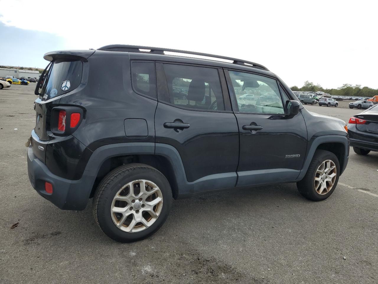 Lot #2886181923 2015 JEEP RENEGADE L