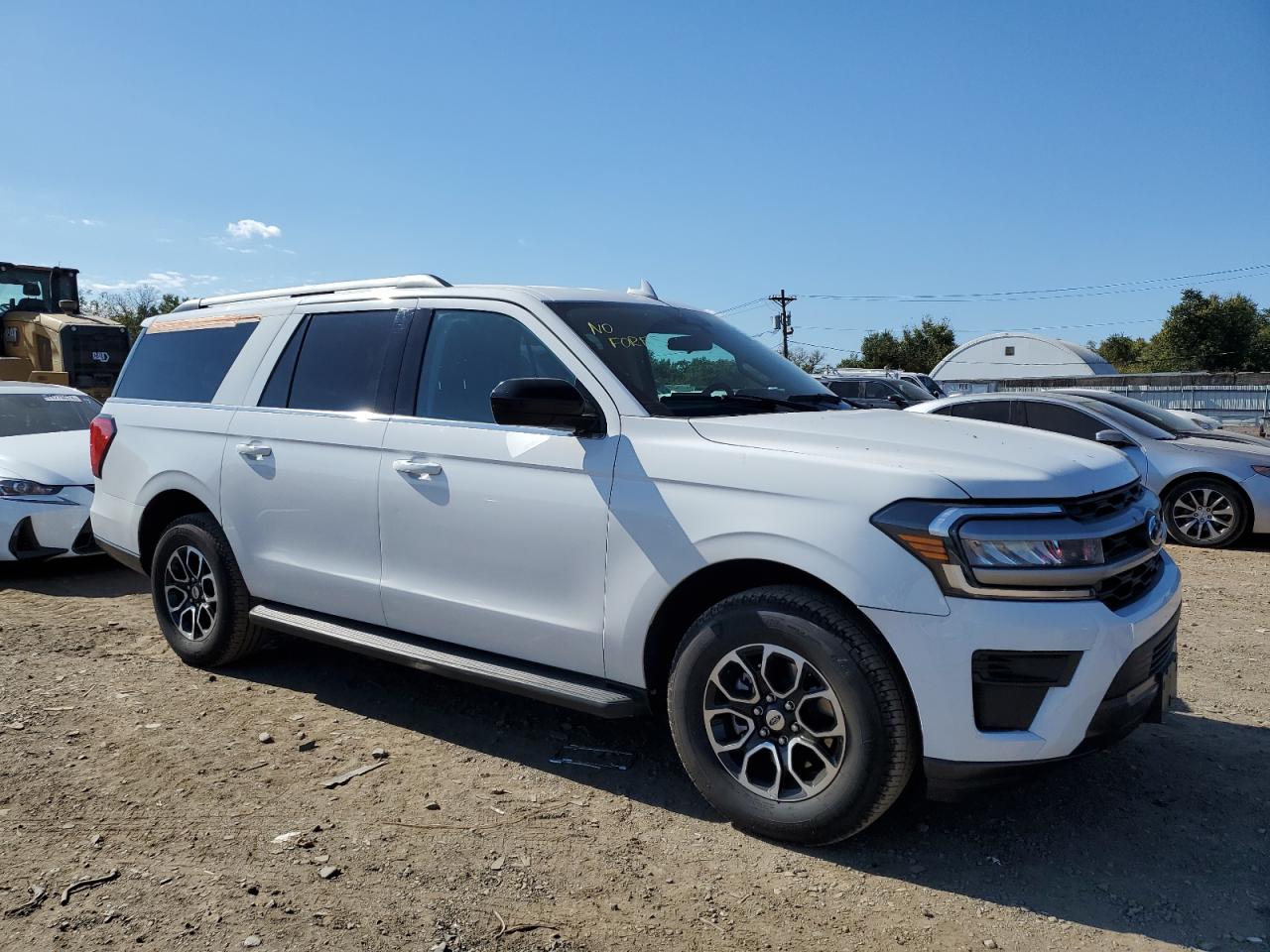 Lot #2890527844 2023 FORD EXPEDITION