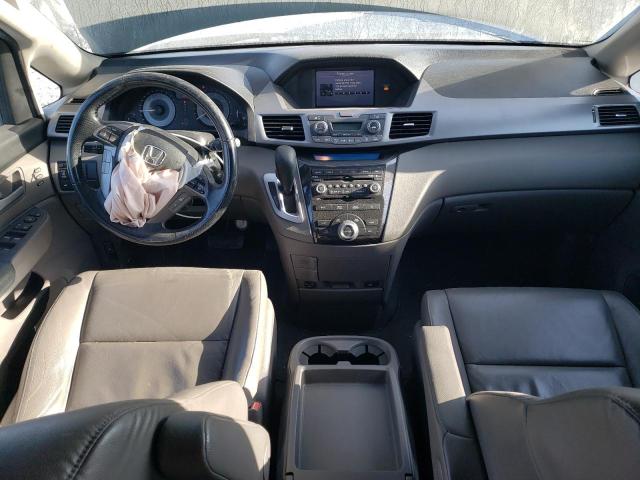 VIN 5FNRL5H95DB028690 2013 HONDA ODYSSEY no.8