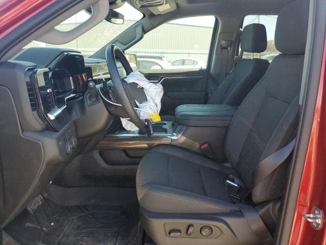 2023 CHEVROLET SILVERADO - 1GCUDDE83PZ286640