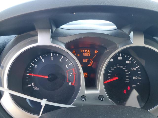 2015 NISSAN JUKE S - JN8AF5MVXFT562828