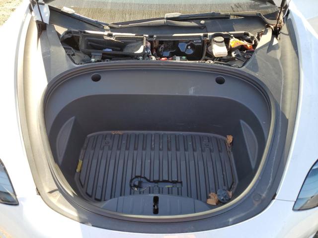 2022 TESLA MODEL 3 - 5YJ3E1EA6NF331096