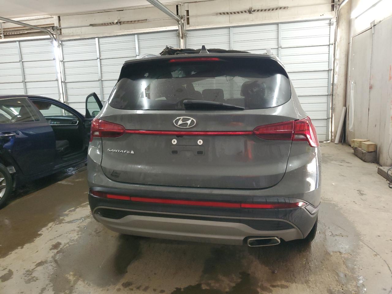 Lot #2921573673 2023 HYUNDAI SANTA FE S