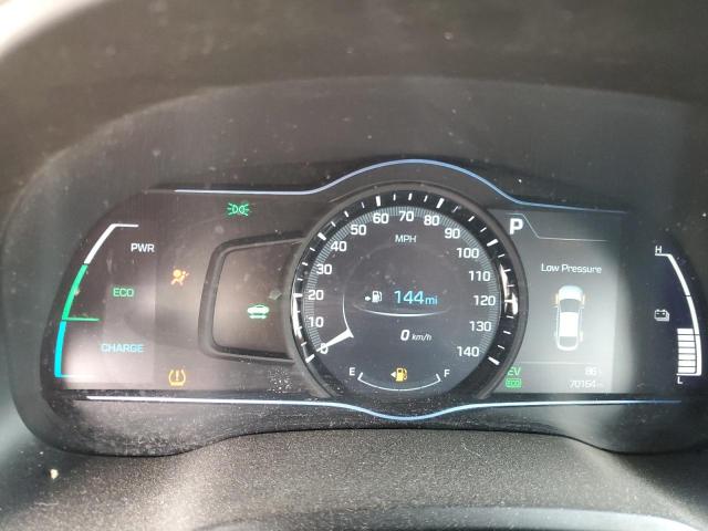 2017 HYUNDAI IONIQ SEL - KMHC75LC5HU017923