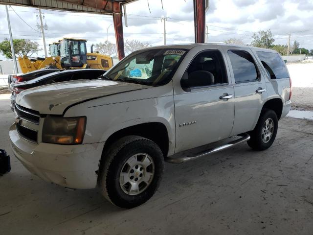 2007 CHEVROLET TAHOE K150 #2943004411