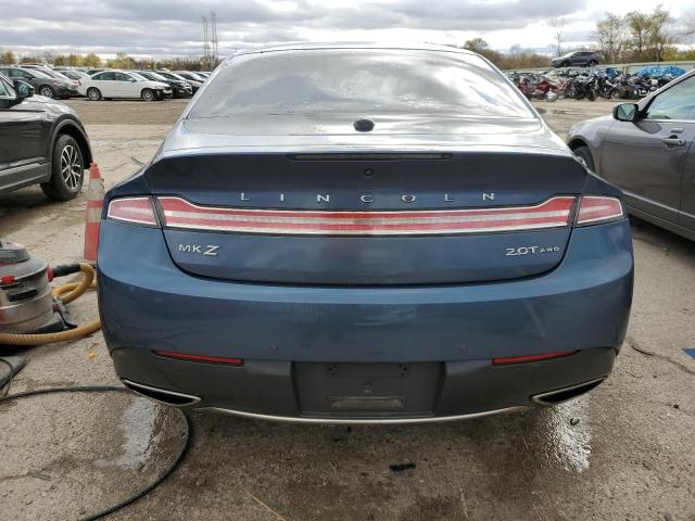 2018 LINCOLN MKZ - 3LN6L5F98JR604820