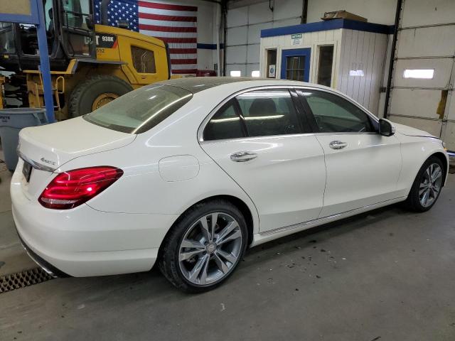 VIN 55SWF4KB0FU034513 2015 Mercedes-Benz C-Class, 3... no.3