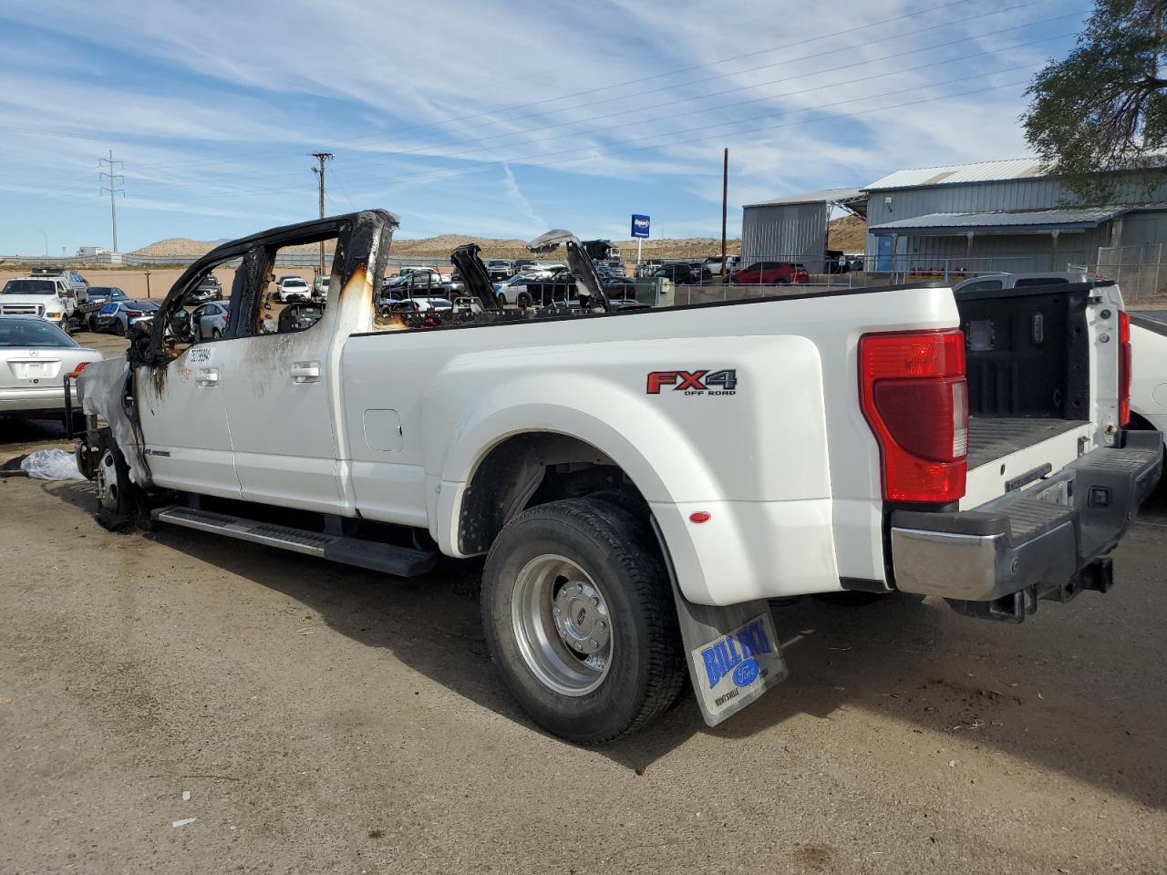 Lot #2974761186 2020 FORD F350 SUPER