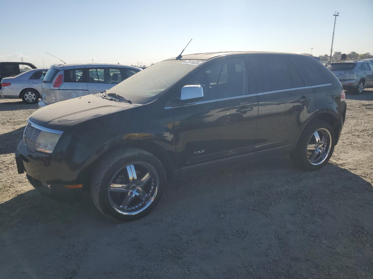 Lot #2991786170 2007 LINCOLN MKX