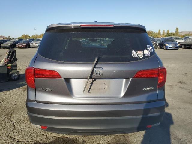 VIN 5FNYF6H5XGB011443 2016 Honda Pilot, Exl no.6