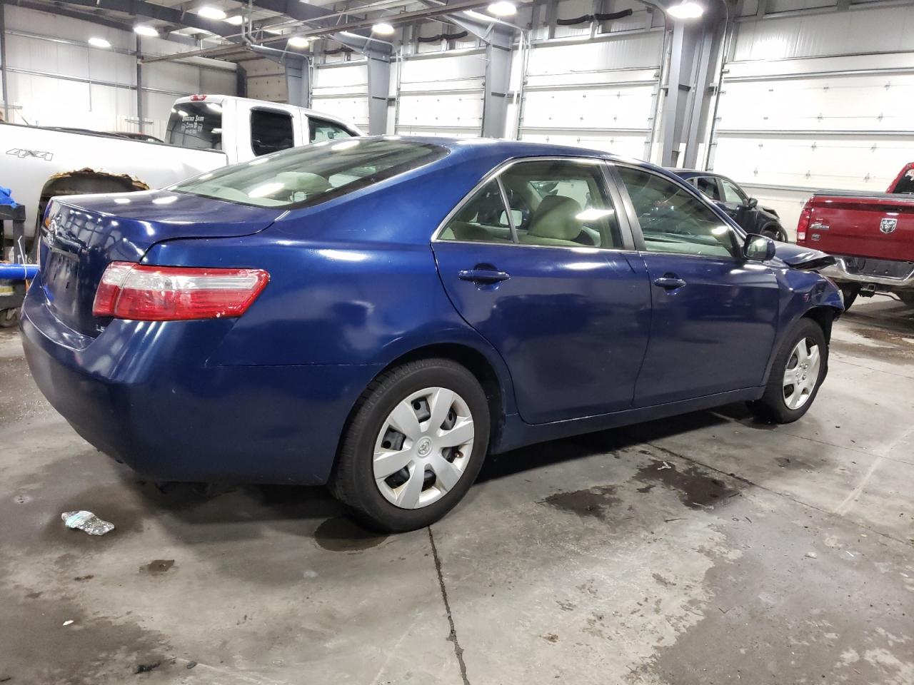 Lot #2919195727 2007 TOYOTA CAMRY CE