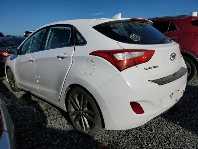 2016 HYUNDAI ELANTRA GT - KMHD35LH7GU289402