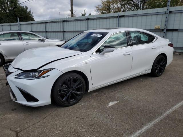 Vin: 58aga1c18nu022676, lot: 76588474, lexus es300 300h base 2022 img_1