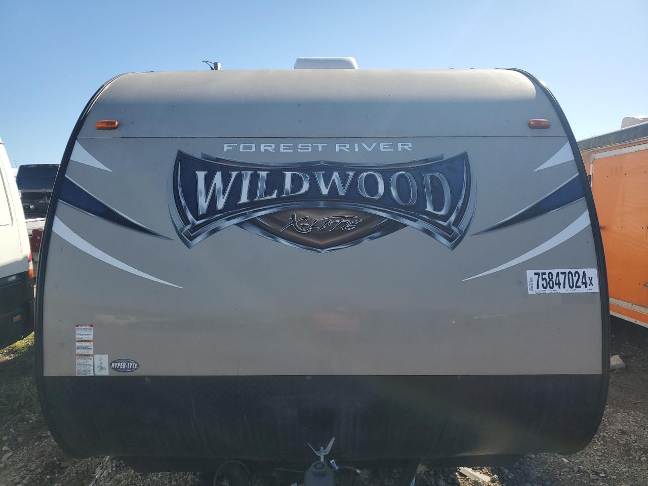 Lot #2955301536 2017 WILDWOOD WILDWOOD