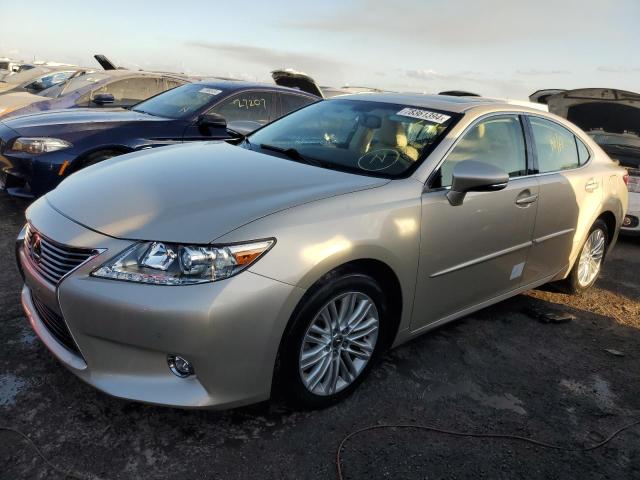 VIN JTHBK1GG2F2184199 2015 LEXUS ES350 no.1