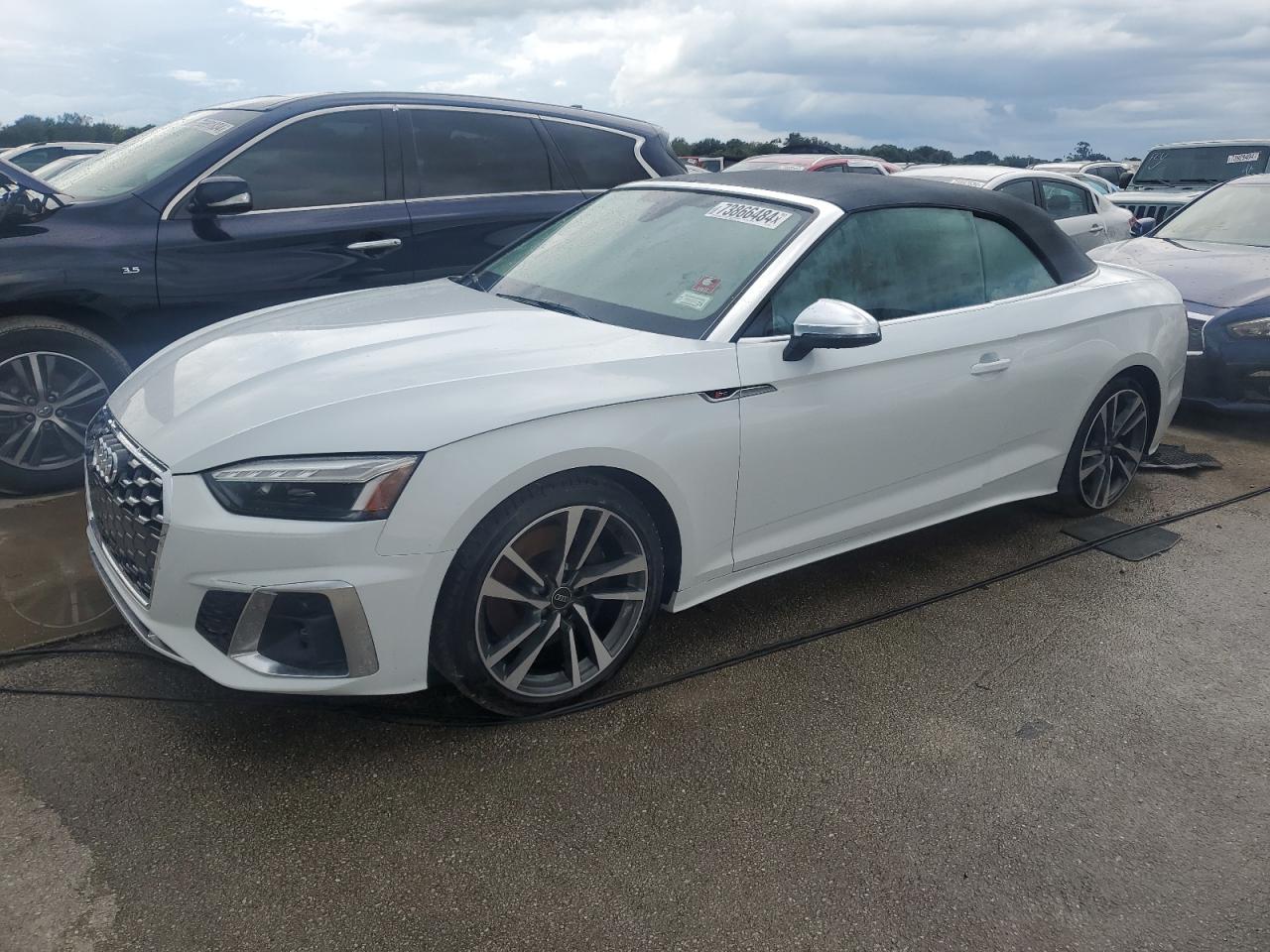 WAUW4GF56RN007168 AUDI S5 PREMIUM 2024