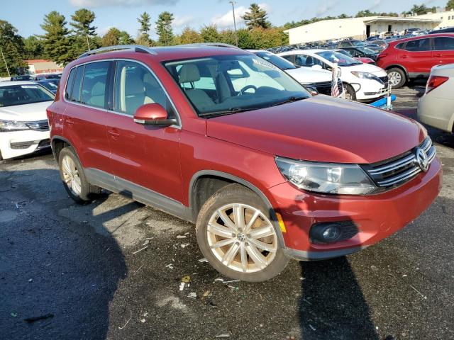 VIN WVGBV7AX8FW059071 2015 Volkswagen Tiguan, S no.4