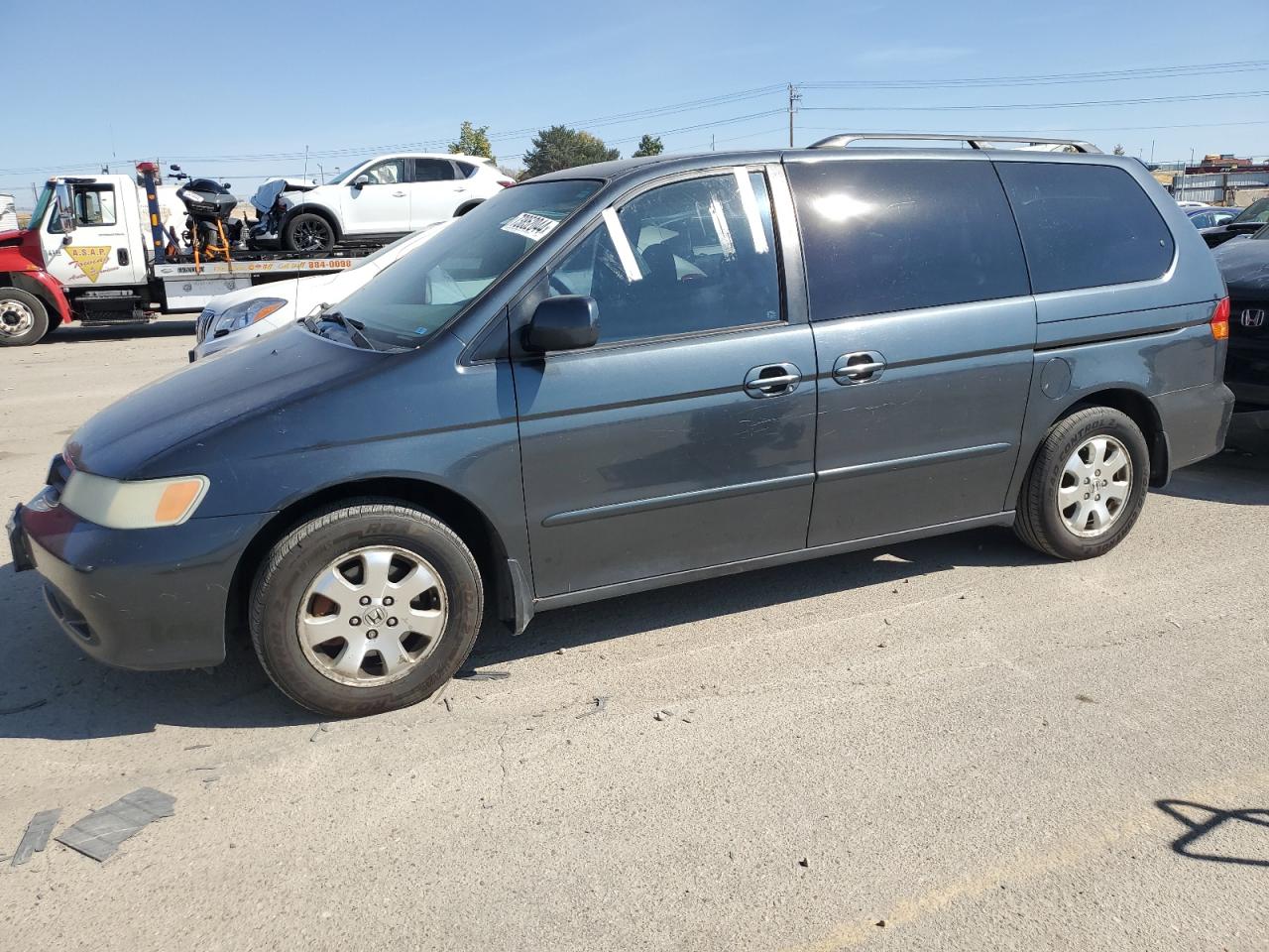 Honda Odyssey 2004 EXL