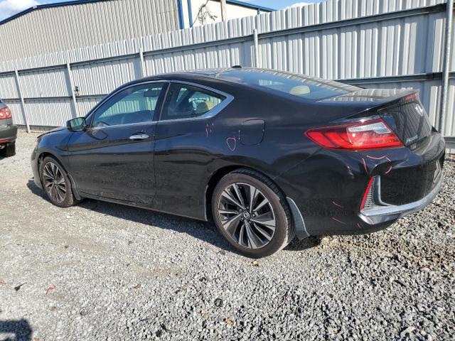 2017 HONDA ACCORD EXL - 1HGCT1B89HA007503