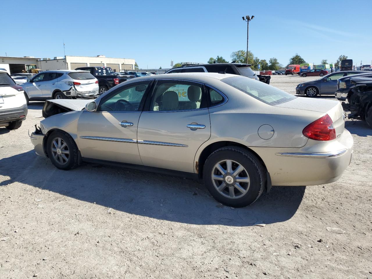 Lot #2902470932 2009 BUICK LACROSSE C