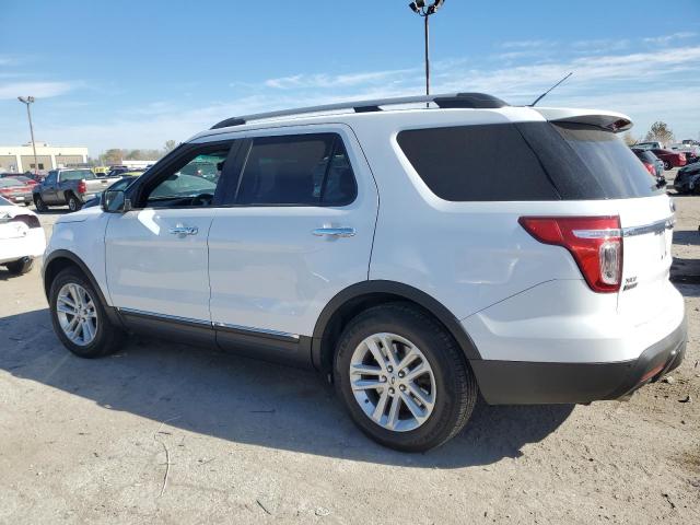 2015 FORD EXPLORER X - 1FM5K7D82FGB09046