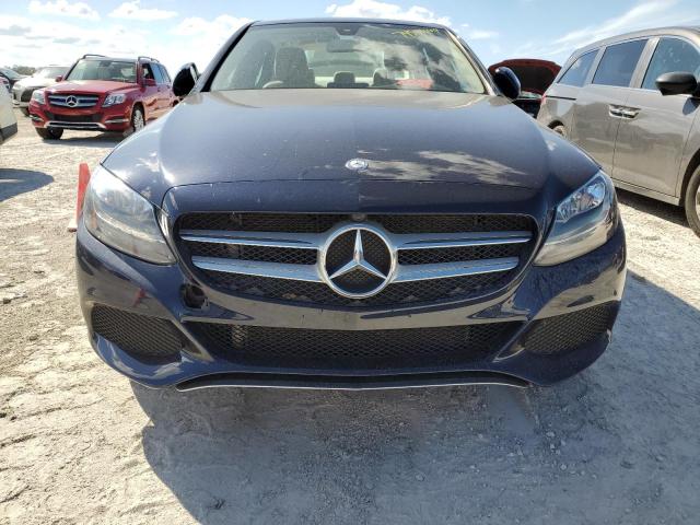 2016 MERCEDES-BENZ C 300 4MAT - 55SWF4KB3GU108167