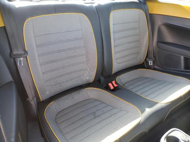 2016 VOLKSWAGEN BEETLE DUN 3VWS07AT9GM621347