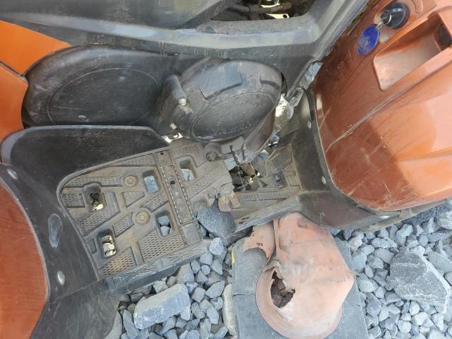 2021 YAMAHA YFM700 5Y4AMH737MA104354