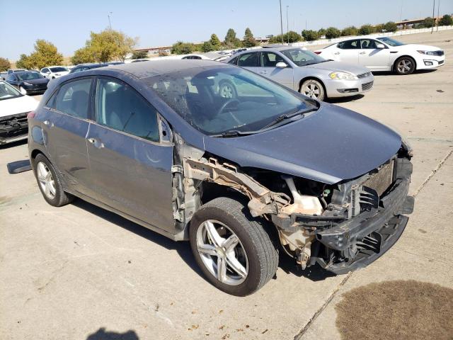 2016 HYUNDAI ELANTRA GT - KMHD35LH0GU291542